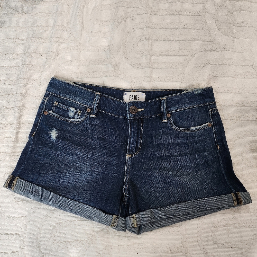 Paige womens Jimmy Jimmy shorts